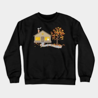 Spooky Season Crewneck Sweatshirt